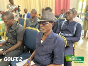 Lomé : La commune de Golfe 2 (Bè-Kpota) ouvre sa session budgétaire 2026. Le maire Kpadé K. Gbékandé insiste sur la transparence et l'inclusion pour consolider le statut de "commune de référence".