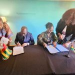 Le Togo et le Ghana signent un nouvel accord de services aériens pour renforcer la connectivité régionale et accélérer la mise en œuvre du Marché Unique du Transport Aérien en Afrique (MUTAA).