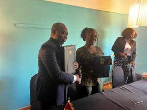 Le Togo et le Ghana signent un nouvel accord de services aériens pour renforcer la connectivité régionale et accélérer la mise en œuvre du Marché Unique du Transport Aérien en Afrique (MUTAA).