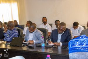 Le Togo lance la numérisation express de ses services publics, avec un premier test au ministère de l’Énergie.