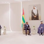 Faure Gnassingbé représente le Togo au forum d’Abu Dhabi pour promouvoir l’investissement et la coopération sud-sud.