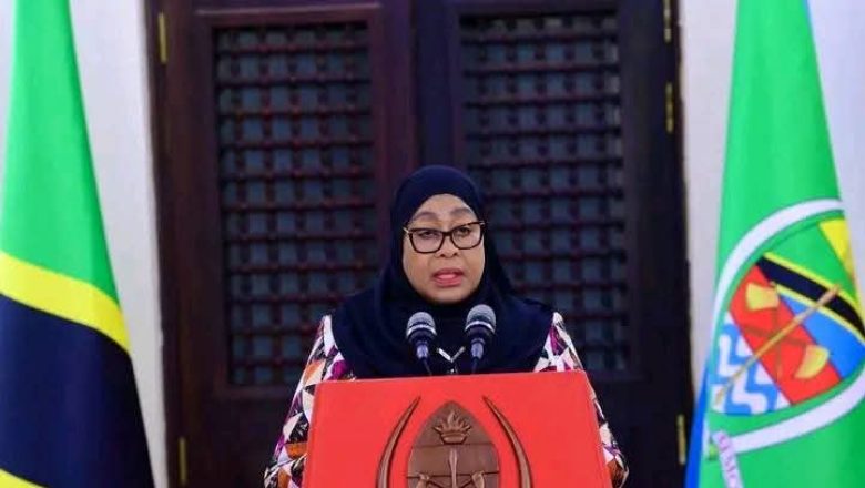 Tanzanie : Polémique autour de la Présidente Samia Suluhu Hassan après avoir nommé sa fille et son gendre. Les critiques dénoncent un risque de népotisme.