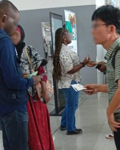 Opération INTERPOL Screen West Africa : 12 pays ouest-africains unis contre le terrorisme et la criminalité aux frontières.