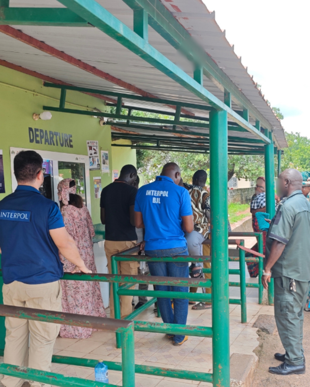 Opération INTERPOL Screen West Africa : 12 pays ouest-africains unis contre le terrorisme et la criminalité aux frontières.