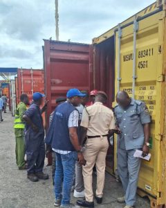 Opération INTERPOL Screen West Africa : 12 pays ouest-africains unis contre le terrorisme et la criminalité aux frontières.