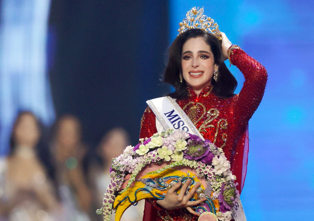 La Mexicaine Fátima Bosch est Miss Univers 2025. Parcours inspirant d'une humanitaire dont la victoire a été forgée par un "walk-out" historique et des controverses en Thaïlande.