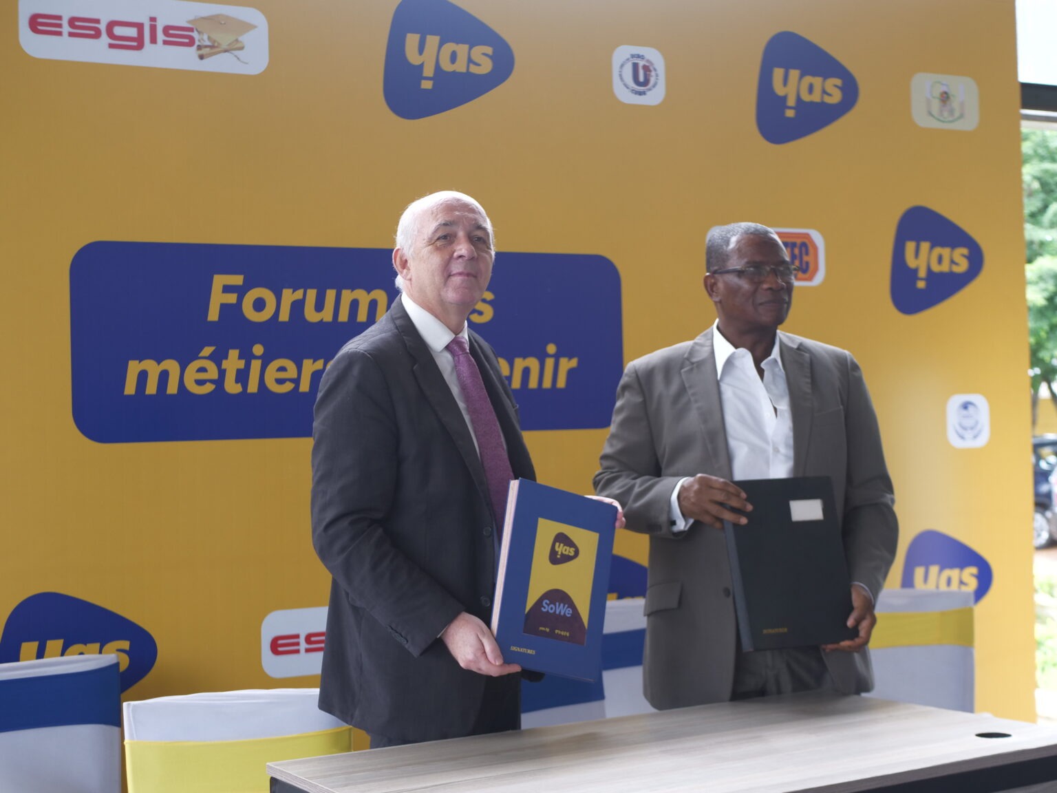 À Lomé, le Forum sur les métiers d’avenir 2025, initié par Yas Togo, mobilise experts, écoles et étudiants autour des professions innovantes.