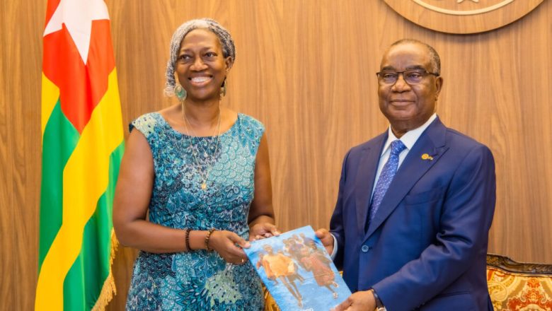 Togo : Klassou reçoit la Chine, l'UE et l'UNICEF. L'Assemblée nationale renforce sa coopération en matière d'économie, de sécurité et de droits de l'enfant.