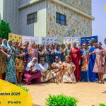 À Kpalimé, des femmes entrepreneures suivent une formation numérique dans le cadre de Dagan Connectée 2025, un programme visant à renforcer leurs compétences digitales et à stimuler l’entrepreneuriat local.