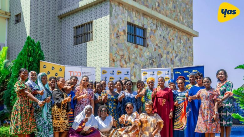 À Kpalimé, des femmes entrepreneures suivent une formation numérique dans le cadre de Dagan Connectée 2025, un programme visant à renforcer leurs compétences digitales et à stimuler l’entrepreneuriat local.