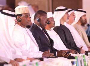 Le président du Conseil a participé au Forum Émirats –Tchad à Abu Dhabi, réaffirmant l’engagement du Togo en faveur de la coopération