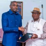 À Lomé, Essohanim Gnassingbé prend les rênes de la commune du Golfe 3 dans une cérémonie marquant une nouvelle ère de gouvernance