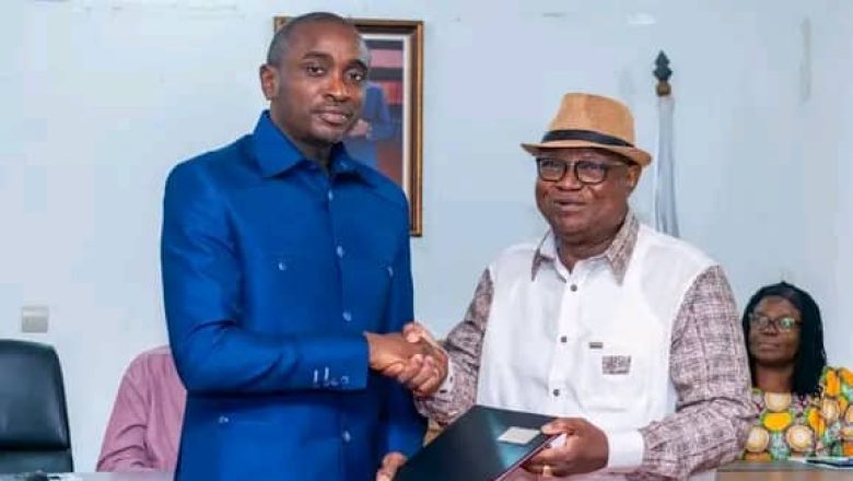 À Lomé, Essohanim Gnassingbé prend les rênes de la commune du Golfe 3 dans une cérémonie marquant une nouvelle ère de gouvernance