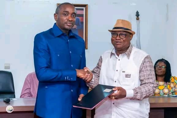 À Lomé, Essohanim Gnassingbé prend les rênes de la commune du Golfe 3 dans une cérémonie marquant une nouvelle ère de gouvernance