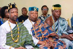 À Lomé, Essohanim Gnassingbé prend les rênes de la commune du Golfe 3 dans une cérémonie marquant une nouvelle ère de gouvernance