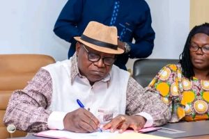 À Lomé, Essohanim Gnassingbé prend les rênes de la commune du Golfe 3 dans une cérémonie marquant une nouvelle ère de gouvernance