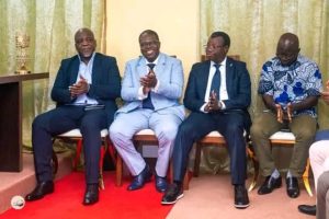 À Lomé, Essohanim Gnassingbé prend les rênes de la commune du Golfe 3 dans une cérémonie marquant une nouvelle ère de gouvernance