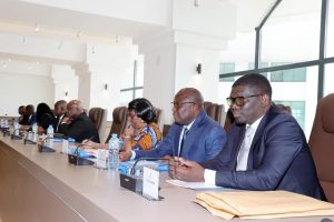 Faure Gnassingbé lance le budget 2026 avec un avant-projet axé sur l’innovation, l’inclusion et la transparence. Le Togo amorce une nouvelle dynamique économique sous la Ve République.