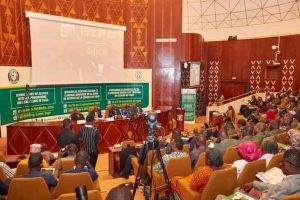 La Cour de justice de la CEDEAO en mission à Lomé pour rapprocher la justice communautaire des citoyens togolais, du 18 au 21 novembre 2025.