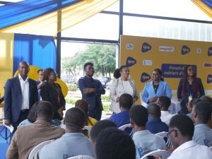 À Lomé, le Forum sur les métiers d’avenir 2025, initié par Yas Togo, mobilise experts, écoles et étudiants autour des professions innovantes.