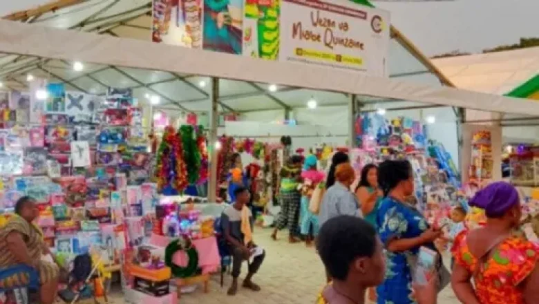 La 40ᵉ Grande Quinzaine commerciale de Lomé se tiendra du 18 décembre 2025 au 4 janvier 2026. L'incontournable événement de fin d'année promet promotions, ambiance festive et un impact économique majeur pour les PME et artisans togolais.