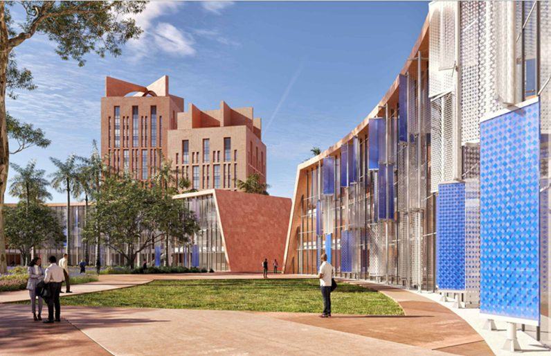 Le Togo lance la phase opérationnelle de sa future Cité ministérielle à Lomé II. Un projet d'envergure de 18 bâtiments pour moderniser l'État et booster l'emploi.