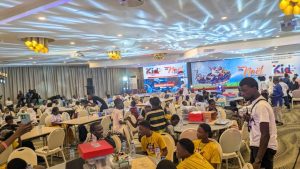 Noël technologique à Lomé : 500 jeunes s'initient à l'intelligence artificielle et à la robotique aux Kids Innovations Days. Un événement phare sous le haut patronage du Chef de l'État pour propulser le Togo vers l'excellence numérique.