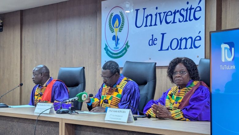 Université de Lomé : La Rentrée doctorale 2025 met l'accent sur l'éthique face à l'IA générative. L'UL impose des référentiels clairs et une formation aux doctorants pour une recherche intègre.