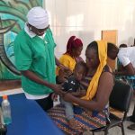 La campagne de dépistage de l'Université de Kara et de l'hôpital de Nurnberg à Bassar a déjà permis de consulter 600 personnes.