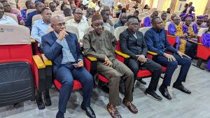 Université de Lomé : La Rentrée doctorale 2025 met l'accent sur l'éthique face à l'IA générative. L'UL impose des référentiels clairs et une formation aux doctorants pour une recherche intègre.