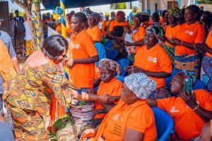 Le Togo inaugure à Dapaong un One Stop Center (OSC) pionnier pour les survivantes de violences, spécialement adapté aux femmes et filles en situation de handicap.