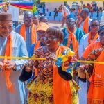 Le Togo inaugure à Dapaong un One Stop Center (OSC) pionnier pour les survivantes de violences, spécialement adapté aux femmes et filles en situation de handicap.