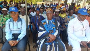 La campagne de dépistage de l'Université de Kara et de l'hôpital de Nurnberg à Bassar a déjà permis de consulter 600 personnes.