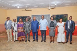 La Maison de Justice d'Afagnan ouvre ses portes, marquant l'atteinte de l'objectif national (24 sites). Les habitants saluent la fin des longs trajets pour une justice de proximité.