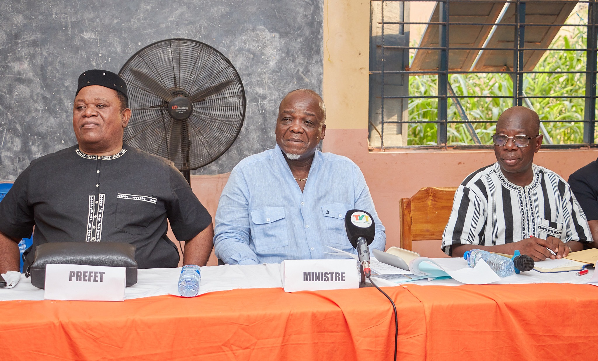 La Maison de Justice d'Afagnan ouvre ses portes, marquant l'atteinte de l'objectif national (24 sites). Les habitants saluent la fin des longs trajets pour une justice de proximité.