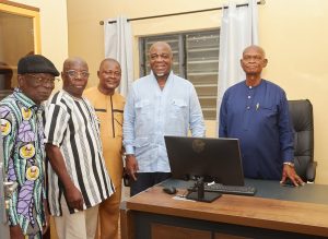 La Maison de Justice d'Afagnan ouvre ses portes, marquant l'atteinte de l'objectif national (24 sites). Les habitants saluent la fin des longs trajets pour une justice de proximité.