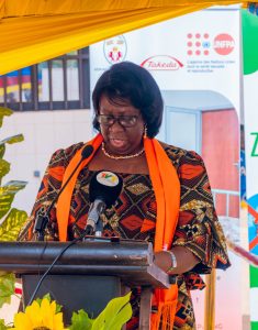Le Togo inaugure à Dapaong un One Stop Center (OSC) pionnier pour les survivantes de violences, spécialement adapté aux femmes et filles en situation de handicap.
