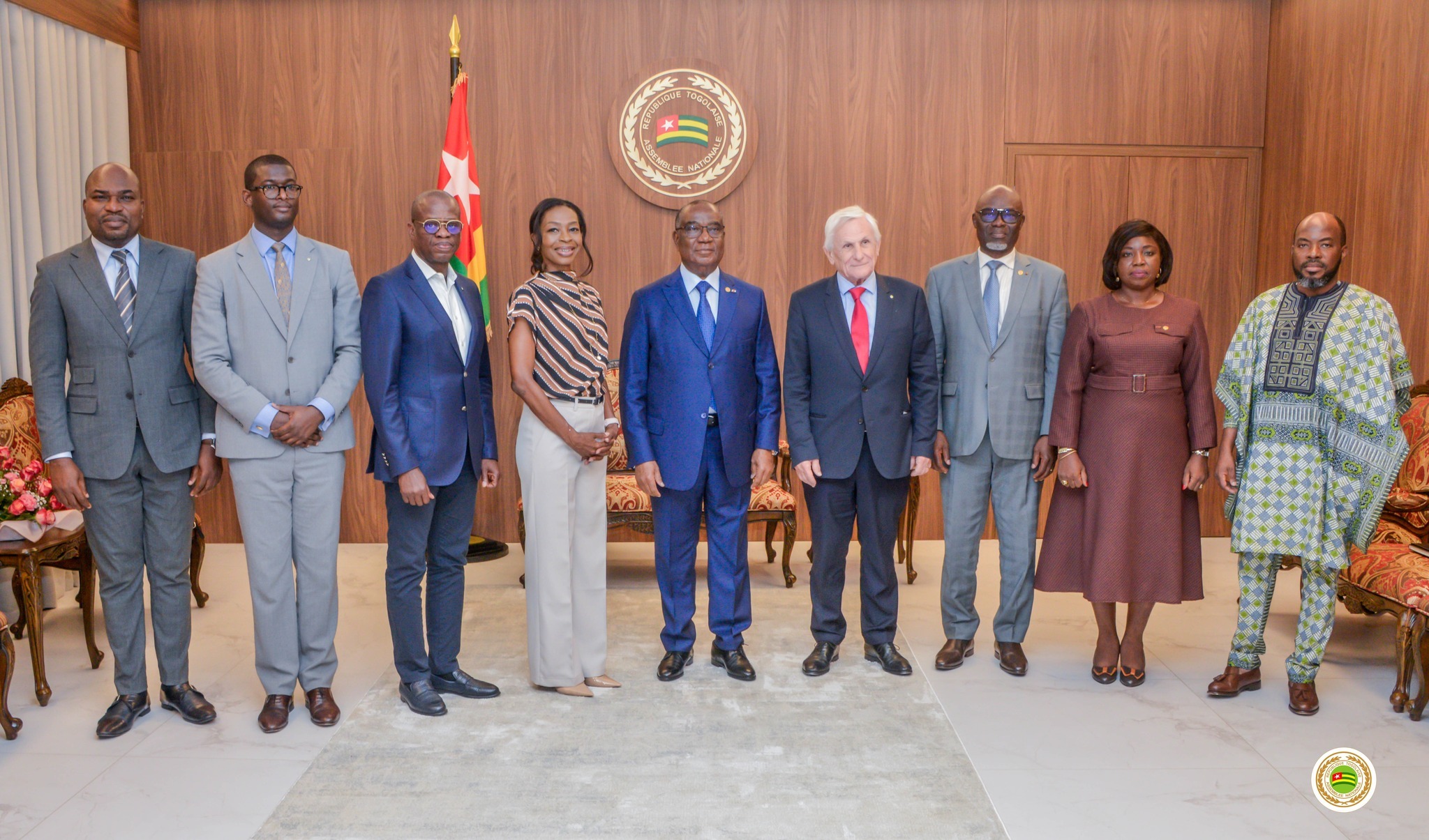 Le Togo salué par la CIB comme l'un des pays les plus sûrs d'Afrique pour les avocats. La Présidente Me Renar-Legrand loue l'absence de menaces et les gestes d'humanité.