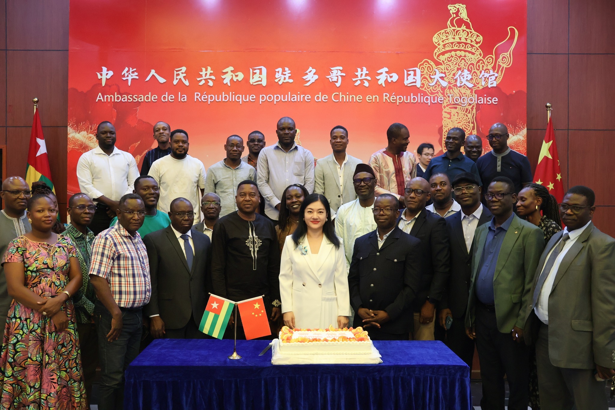 Les exportations du Togo vers la Chine ont été multipliées par cinq en 2025 grâce au "zéro tarif". Le pays attend l'homologation du soja, un marché colossal pour la filière agricole.