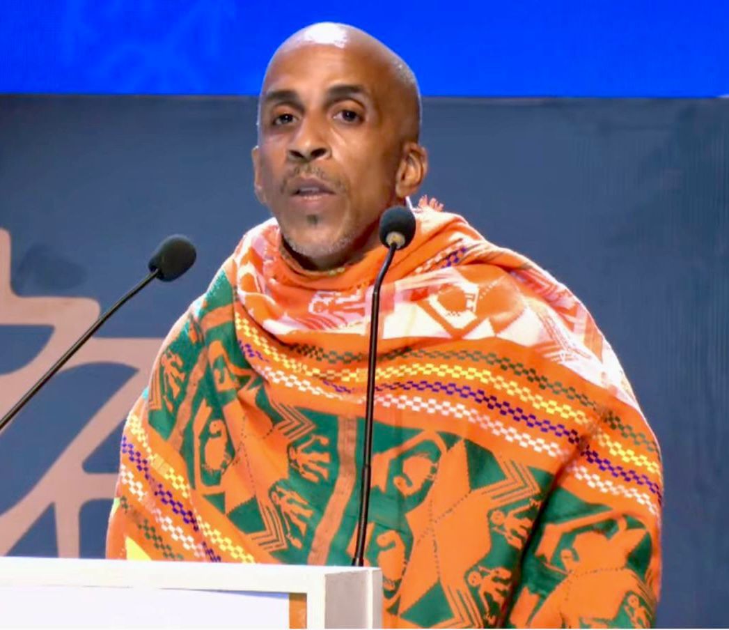 Le 9e Congrès panafricain à Lomé secoué par l'activiste Siphiwe Ka Baleka Bel El. Dénonçant l'autoritarisme togolais, il réclame une amnistie