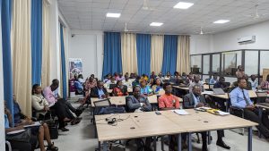 Nouvelles taxes US : À Lomé, chercheurs et officiels décryptent le protectionnisme américain et ses conséquences sur les exportations