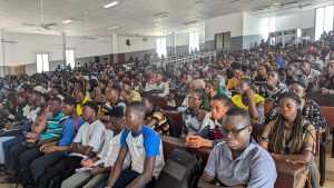 L'Université de Lomé a accueilli un débat majeur sur le panafricanisme avec les ministres des Affaires étrangères du Mali et du Niger (AES). L'enjeu : le rôle de la jeunesse dans la souveraineté africaine.