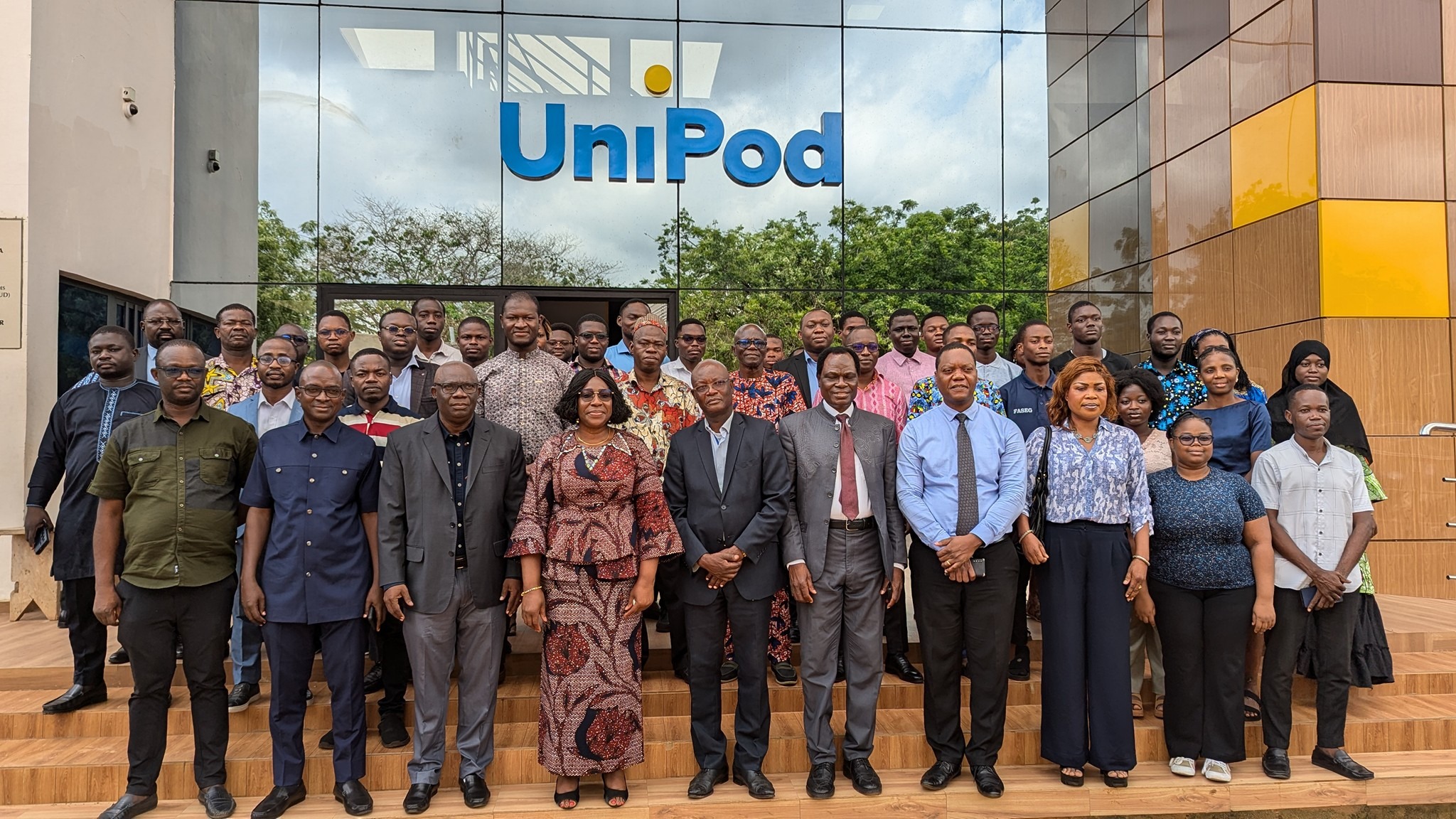 Nouvelles taxes US : À Lomé, chercheurs et officiels décryptent le protectionnisme américain et ses conséquences sur les exportations