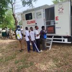 À l'occasion de ses 50 ans, l'ATBEF a organisé une campagne de dépistage gratuit du VIH et des IST au Campus Sud de l'Université de Kara. Un record de mobilisation.