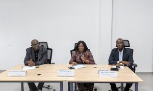 Nouvelles taxes US : À Lomé, chercheurs et officiels décryptent le protectionnisme américain et ses conséquences sur les exportations