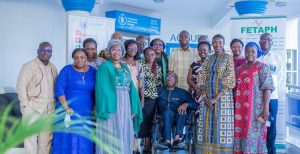 Les Nations Unies au Togo et la FETAPH signent un accord stratégique pour renforcer l’inclusion des personnes handicapées, aligner les actions sur les priorités nationales et promouvoir une participation équitable au développement.