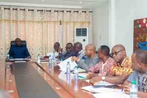 La commune du Golfe 3 (Lomé) adopte son budget 2026 de 1,3 milliard FCFA. Priorité à la propreté urbaine, aux infrastructures scolaires et à la modernisation numérique pour le bien-être des citoyens.