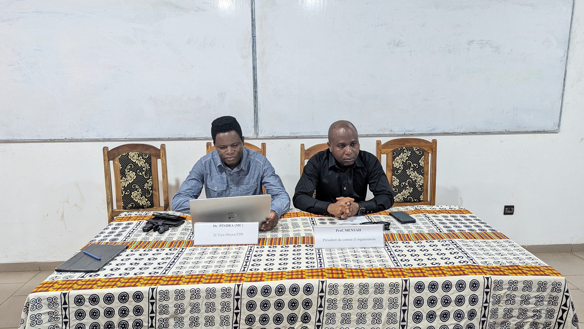 L’Université de Lomé ouvre la 5ᵉ édition des JAHAS, une conférence internationale dédiée aux mathématiques de la décision et à l’intelligence artificielle, réunissant chercheurs, doctorants et experts pour renforcer la recherche et l’innovation.