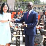 Modernisation agricole au Togo : la Chine offre des motoculteurs et équipements de pointe aux ZAAP de Kara. Un soutien stratégique pour booster les rendements rizicoles et réduire la pénibilité du travail des paysans.