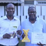 Le Maire du Golfe 1, Joseph Gomado, remporte le Prix de l'Innovation Littéraire 2025. Son ouvrage sur les défis de la gouvernance